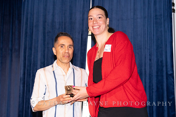 California Golden Bears Academic Awards Luncheon