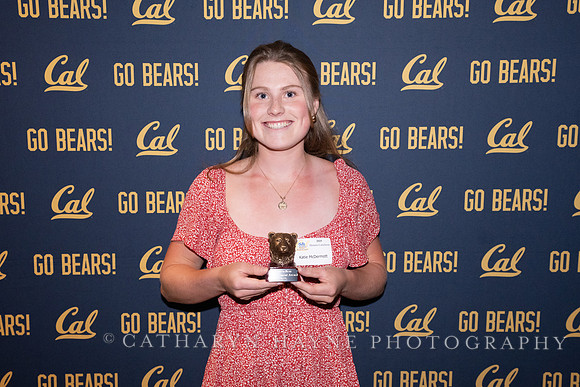 California Golden Bears Academic Awards Luncheon