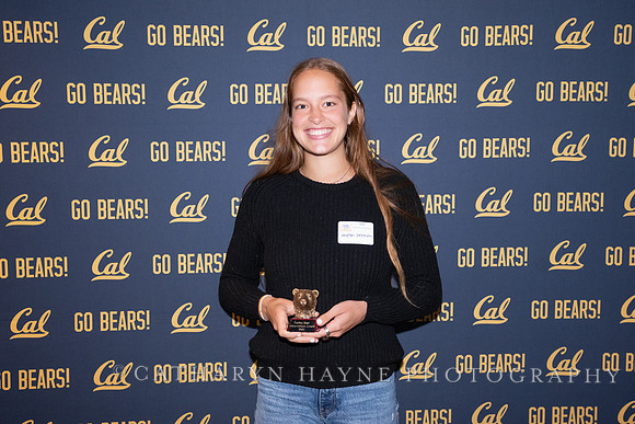 California Golden Bears Academic Awards Luncheon