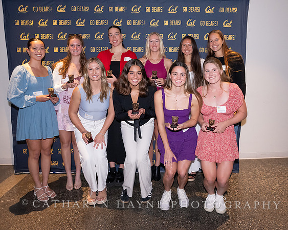 California Golden Bears Academic Awards Luncheon