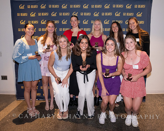 California Golden Bears Academic Awards Luncheon