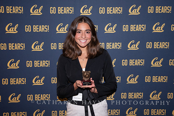 California Golden Bears Academic Awards Luncheon