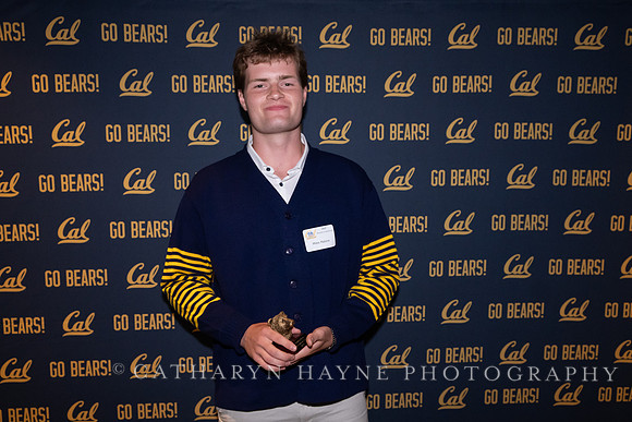 California Golden Bears Academic Awards Luncheon