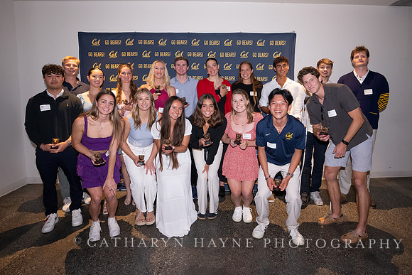 California Golden Bears Academic Awards Luncheon