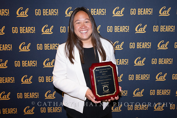 California Golden Bears Academic Awards Luncheon