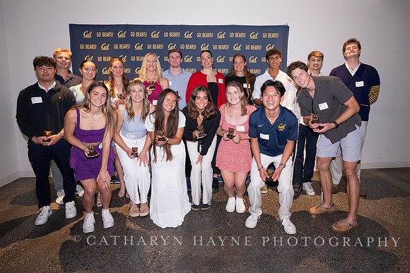 California Golden Bears Academic Awards Luncheon