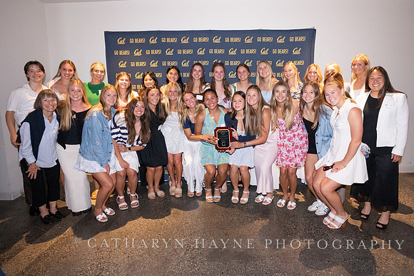 California Golden Bears Academic Awards Luncheon