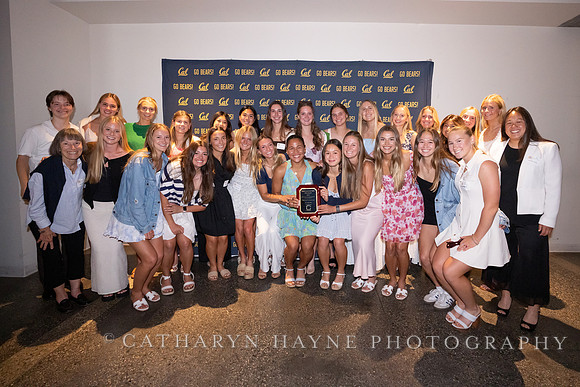 California Golden Bears Academic Awards Luncheon