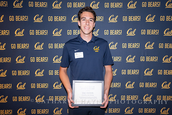 California Golden Bears Academic Awards Luncheon
