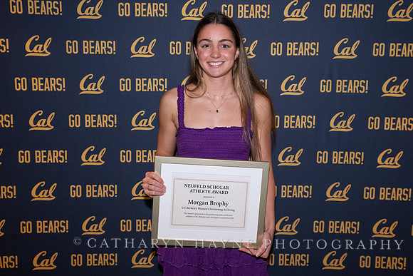 California Golden Bears Academic Awards Luncheon