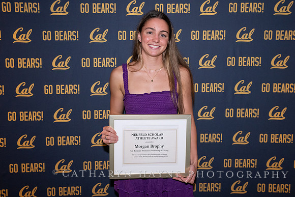 California Golden Bears Academic Awards Luncheon