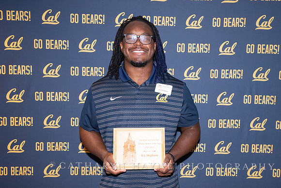 California Golden Bears Academic Awards Luncheon