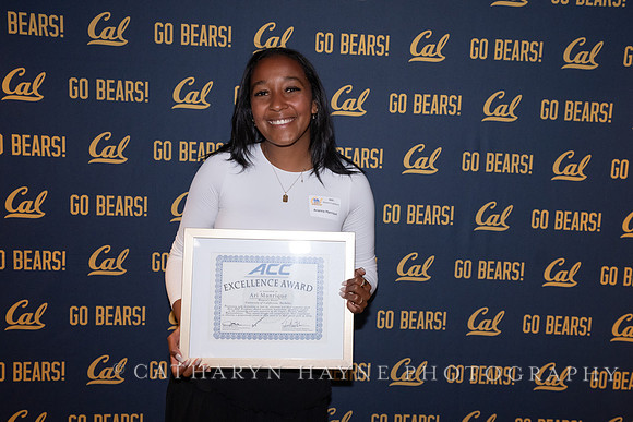 California Golden Bears Academic Awards Luncheon
