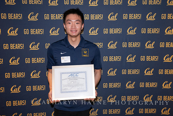 California Golden Bears Academic Awards Luncheon