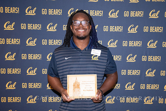 California Golden Bears Academic Awards Luncheon