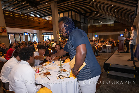 California Golden Bears Academic Awards Luncheon