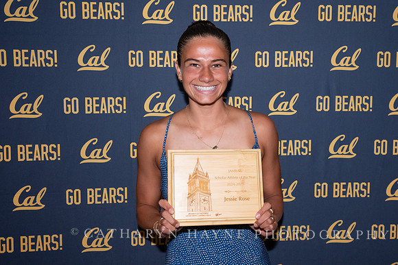 California Golden Bears Academic Awards Luncheon
