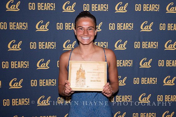 California Golden Bears Academic Awards Luncheon