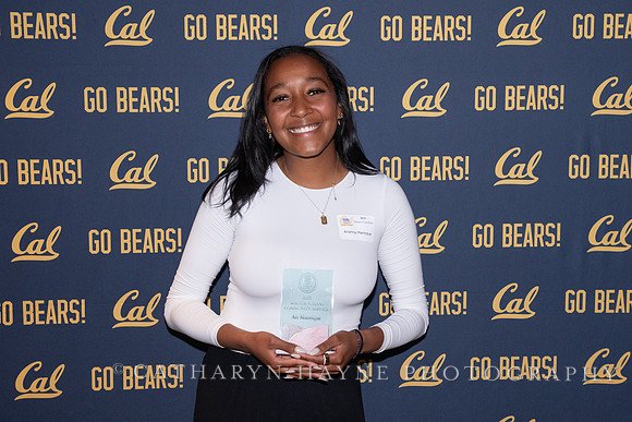 California Golden Bears Academic Awards Luncheon