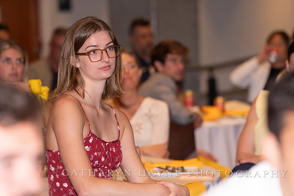 California Golden Bears Academic Awards Luncheon