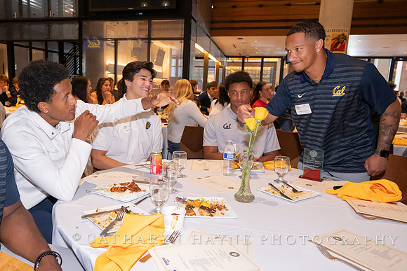 California Golden Bears Academic Awards Luncheon