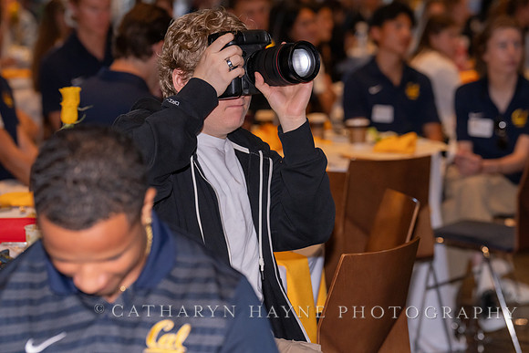 California Golden Bears Academic Awards Luncheon