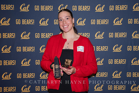California Golden Bears Academic Awards Luncheon
