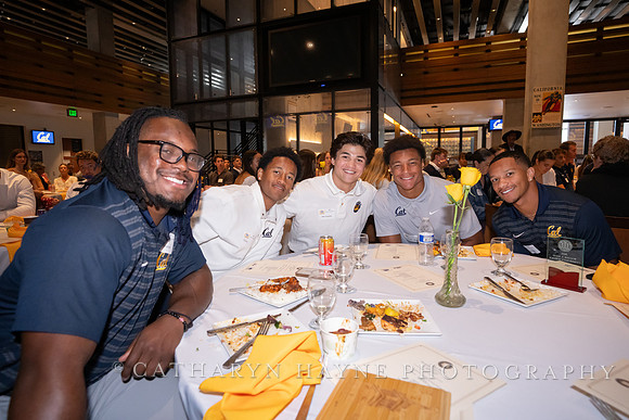 California Golden Bears Academic Awards Luncheon
