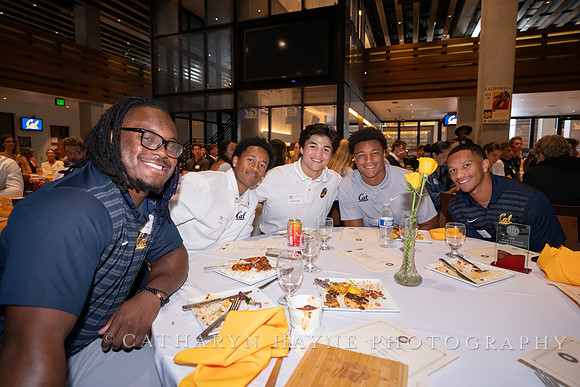 California Golden Bears Academic Awards Luncheon
