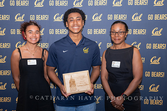California Golden Bears Academic Awards Luncheon