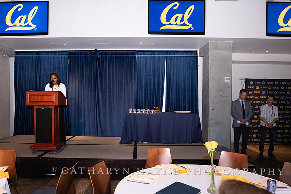 California Golden Bears Academic Awards Luncheon