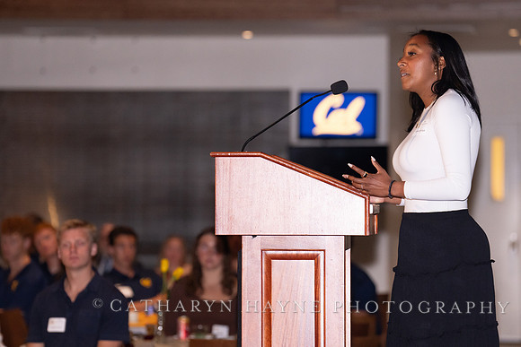 California Golden Bears Academic Awards Luncheon
