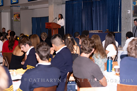 California Golden Bears Academic Awards Luncheon