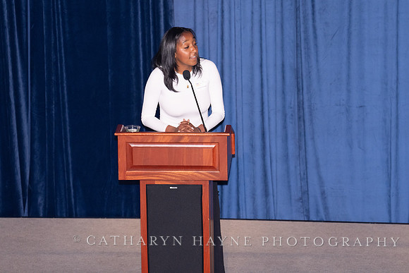 California Golden Bears Academic Awards Luncheon
