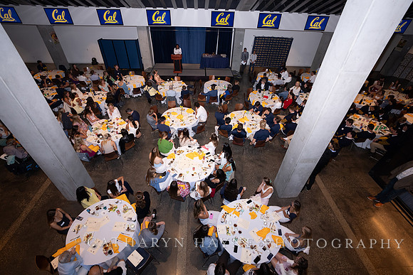 California Golden Bears Academic Awards Luncheon