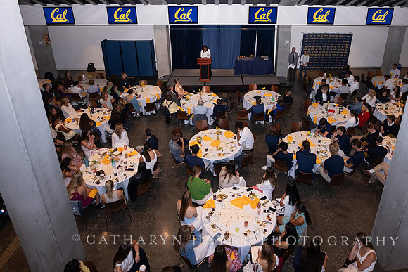 California Golden Bears Academic Awards Luncheon