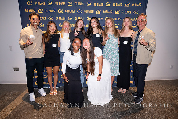 California Golden Bears Academic Awards Luncheon