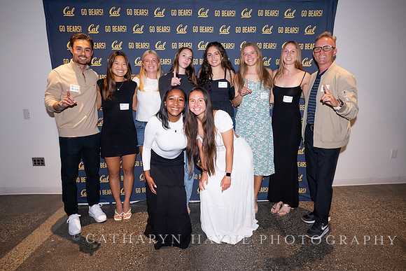 California Golden Bears Academic Awards Luncheon