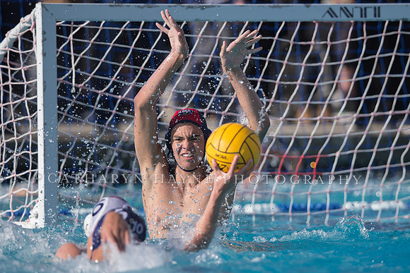 CST vs SPA Gold Medal match Cadet Team at USA Water Polo Boys OD