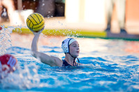 Cal vs Stanford at Stanford Invitational