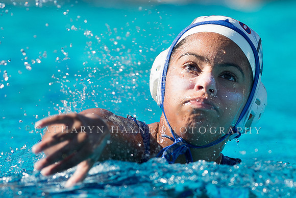 U14 Girls 680 vs Santa Barbara 805
