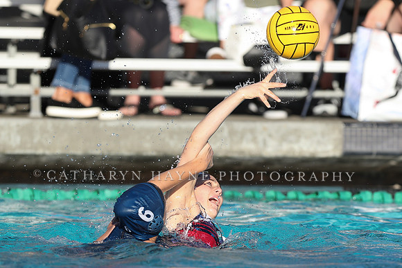 Youth Water Polo: USA Water Polo ODP Championships: Development: Coastal Blue vs PACE