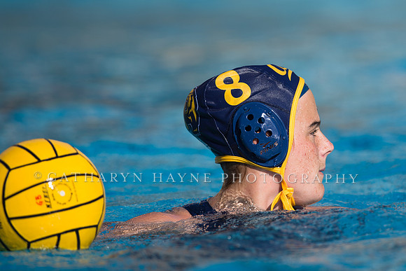 Cal vs UC Davis at Stanford Invitational