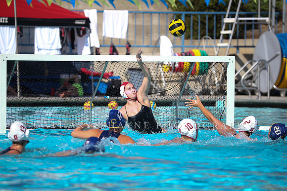 USA Water Polo: Womens Senior Nationals: Cal Golden Bears vs Stanford Cardinals