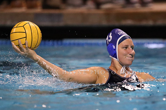 High School Water Polo: NCS Semi Finals: Acalanes High School
