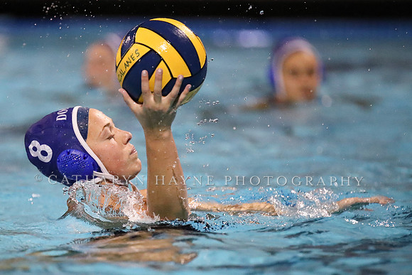 High School Water Polo: NCS Semi Finals: Acalanes High School