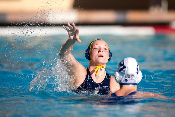 Cal vs UC Davis at Stanford Invitational