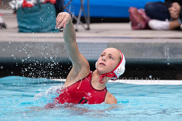 Youth Water Polo: Kap 7: U14 Diablo vs Seaside