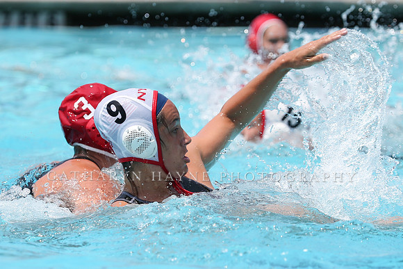 USA Water Polo: Womens Senior Nationals:Championship:New York Athletic Club vs Stanford
