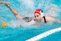 USA Water Polo: Girl's Olympic Development Program Championships: All Star Gold: South vs West